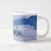 USA, Alaska, Tongass National Forest, Humpback Jumbo-Tasse (Rechts)