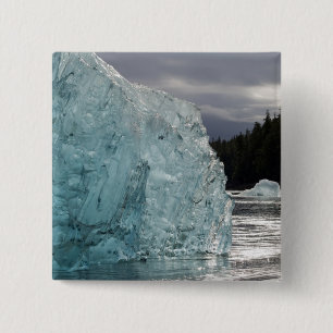 USA, Alaska, Tongass National Forest, Tracy 2 Button