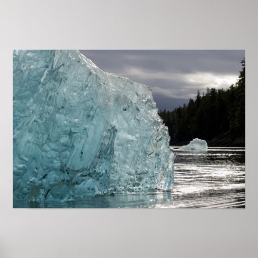 USA, Alaska, Tongass National Forest, Tracy 2 Poster (Vorne)