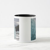 USA, Alaska, Tongass National Forest, Tracy 2 Tasse (Zentrum)