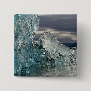 USA, Alaska, Tongass National Forest, Tracy 3 Button