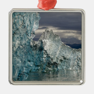 USA, Alaska, Tongass National Forest, Tracy 3 Silbernes Ornament