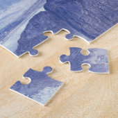 USA, Alaska, Wrangell-St. Elias NP, Leconte Puzzle (Seite)