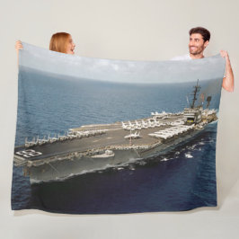 USA AMERICA 2 FLEECEDECKE