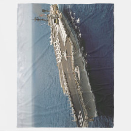 USA AMERICA 2 FLEECEDECKE