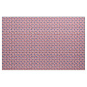 USA AMERICA Flag Map Kontur Stoff (Yard (91,4 cm))