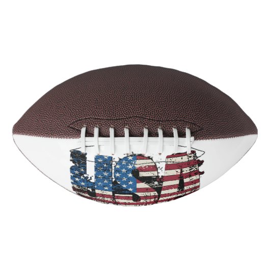 USA America Football (Vorderseite)