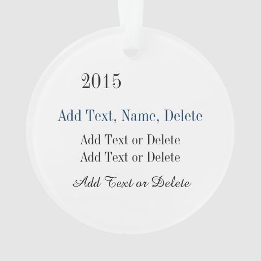 USA America Ornament - SRF (Rückseite)