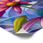 USA American Fairy Poster (Ecke)