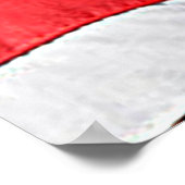 USA - American Flag Poster (Ecke)