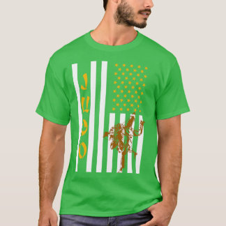 USA American Judoist Martial Arts Judo T-Shirt