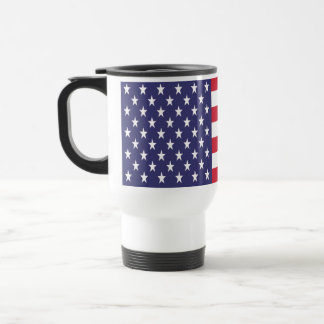USA American Patriotic United Staaten Reisebecher