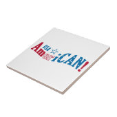 USA AmeriCAN! Sonderziegel Fliese (Seite)