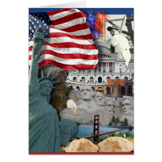 USA American Symbols