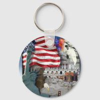 USA American Symbols