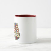 USA America's 250th Anniversary Tasse (Zentrum)