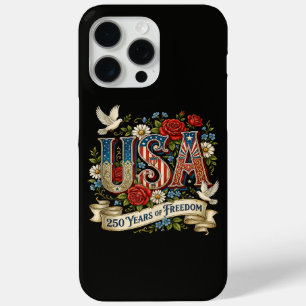 USA Amerika 1776-2026 250 Jahre Freiheit Case-Mate iPhone Hülle