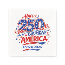USA Amerika 250. Jahrestag Patriotisch
