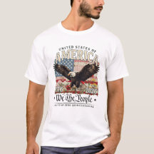 USA Amerika 250. Jubiläum Adler