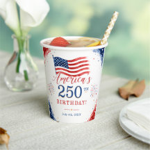 USA Amerika 250. Jubiläum