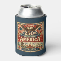 USA Amerika 250. Jubiläum Vintage Patriotisch