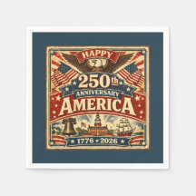 USA Amerika 250. Jubiläum Vintage Patriotisch