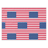 USA, Amerika, Amerika, amerikanische Flagge   Tischdecke (Vorderseite (Horizontal))