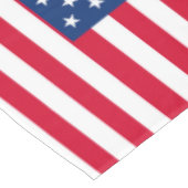 USA, Amerika, Amerika, amerikanische Flagge   Tischdecke (Schrägansicht)
