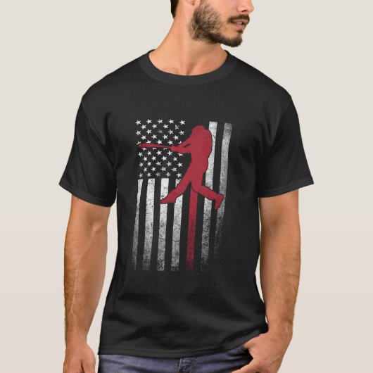 USA Amerika T-Shirt (Vorderseite)