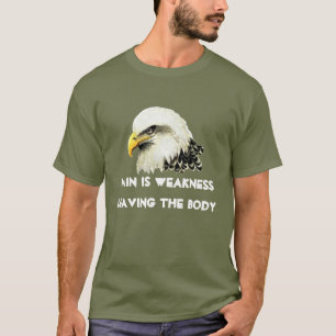 USA Amerikanische Flagge Weißkopfseeadler Siegel Z T-Shirt