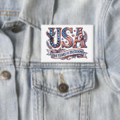 USA Amerikas 250. Jubiläumsbutton Button (Insitu)