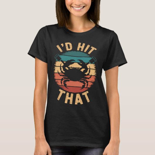 USA-Angeln T-Shirt (Vorderseite)