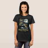 USA & Angeln T-Shirt (Vorne ganz)