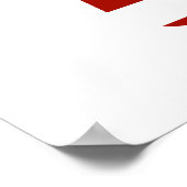 USA Archery Poster (Ecke)