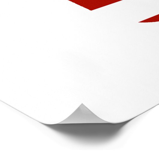 USA Archery Poster (Ecke)