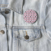 USA Archery Silhouette Pattern Button (Beispiel)