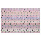 USA Archery Silhouette Pattern Stoff (Fat Quarter (45,7 x 55,9 cm))