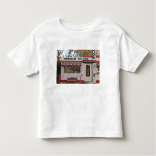 USA, Arizona, Bisbee: Schattiges Dell-Motel, alle Kleinkind T-shirt