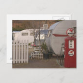 USA, Arizona, Bisbee: Shady Dell Motel, All Postkarte (Vorne/Hinten)