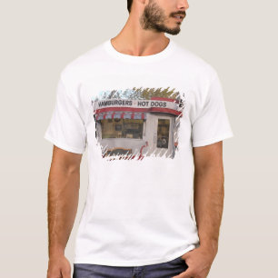 USA, Arizona, Bisbee: Shady Dell Motel, Alle 2 T-Shirt