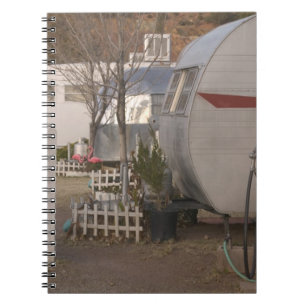 USA, Arizona, Bisbee: Shady Dell Motel, Alle Notizblock