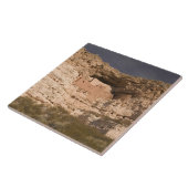 USA, Arizona, Camp Verde: Burg Montezuma Fliese (Seite)