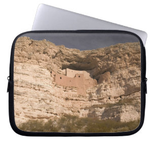 USA, Arizona, Camp Verde: Burg Montezuma Laptopschutzhülle