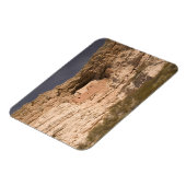 USA, Arizona, Camp Verde: Schloss Montezuma Magnet (Linke Seite)