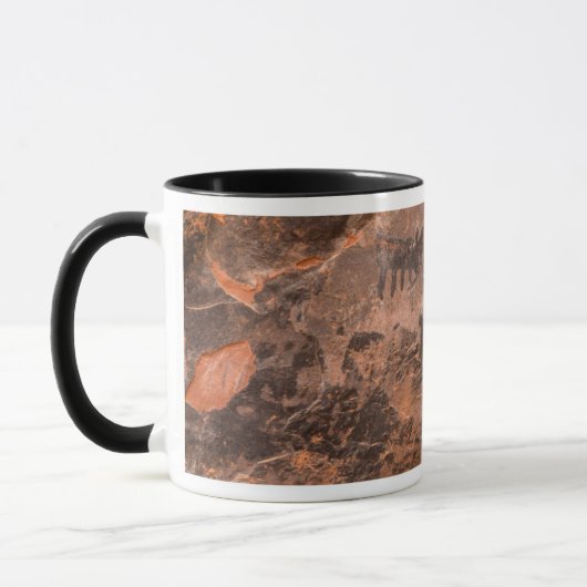 USA, Arizona, Coconino National Forest, Palatki Tasse (Links)