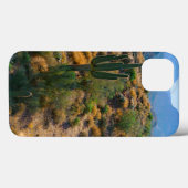 USA, Arizona. Desert View Case-Mate iPhone Hülle (Rückseite (Horizontal))
