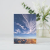 USA, Arizona, Grand Canyon 3 Postkarte (Stehend Vorderseite)