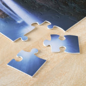 USA, Arizona, Grand Canyon, Havasu Falls Puzzle (Seite)