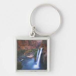 USA, Arizona, Grand Canyon, Havasu Falls Schlüsselanhänger