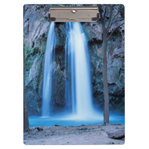 USA, Arizona, Grand Canyon, Havasupai-Indianer Klemmbrett
